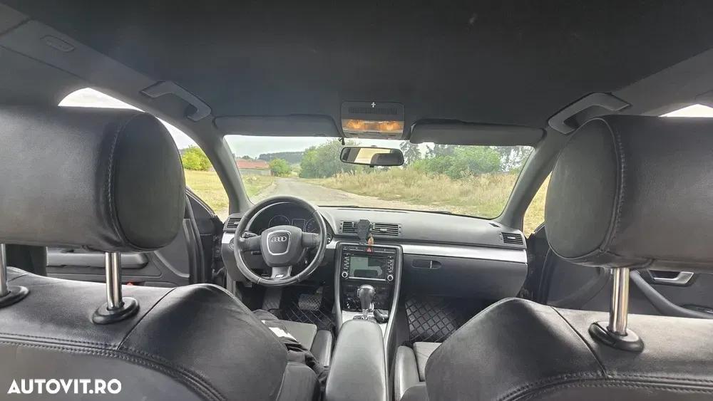 Audi A4 Limuzina B7 — imagine 3