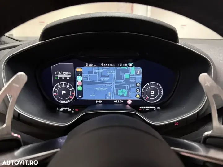Audi TT 8S 2.0 TFSI Stronic