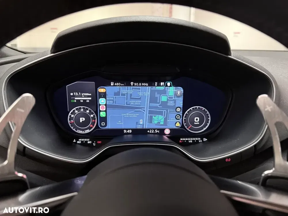 Audi TT 8S 2.0 TFSI Stronic — imagine 5