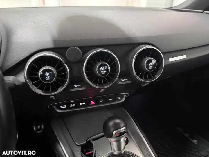 Audi TT 8S 2.0 TFSI Stronic