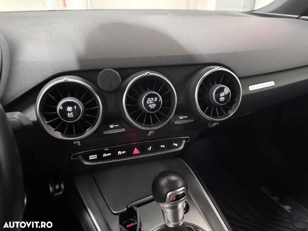 Audi TT 8S 2.0 TFSI Stronic — imagine 6