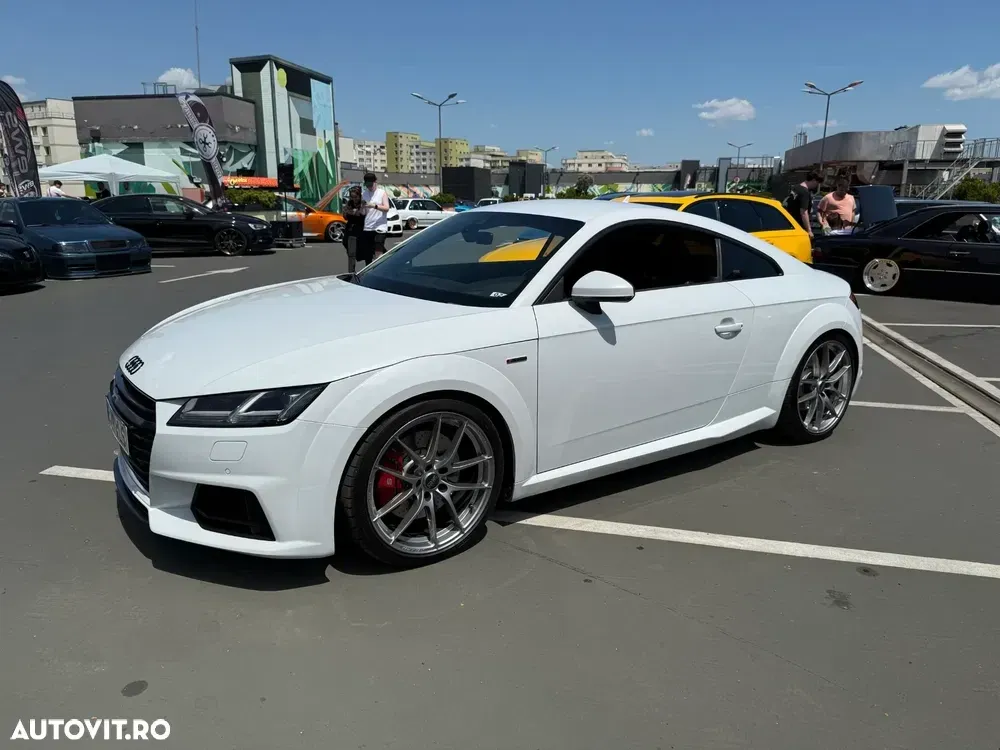 Audi TT 8S 2.0 TFSI Stronic — imagine 3