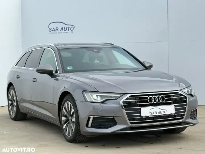 Audi A6 Avant C8 40 TDI S tronic