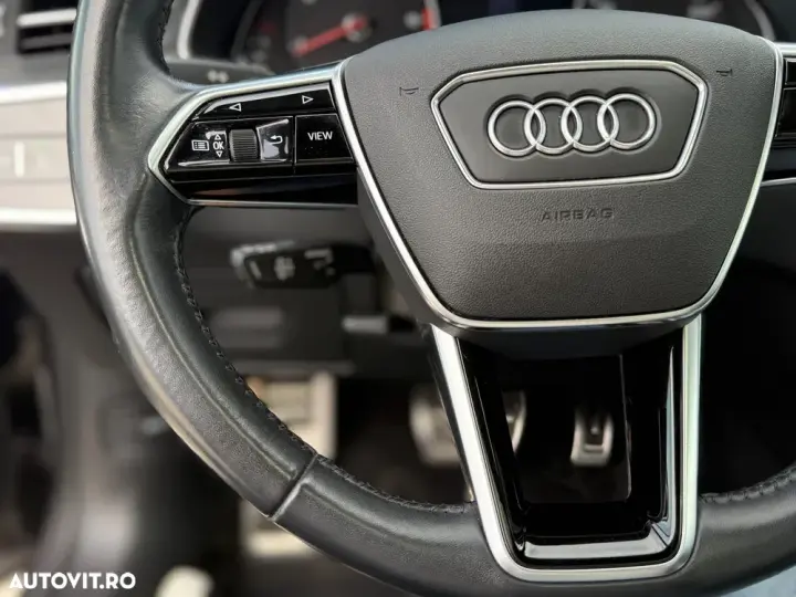 Audi A6 Avant C8 40 TDI S tronic