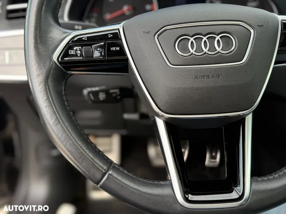 Audi A6 Avant C8 40 TDI S tronic — imagine 6