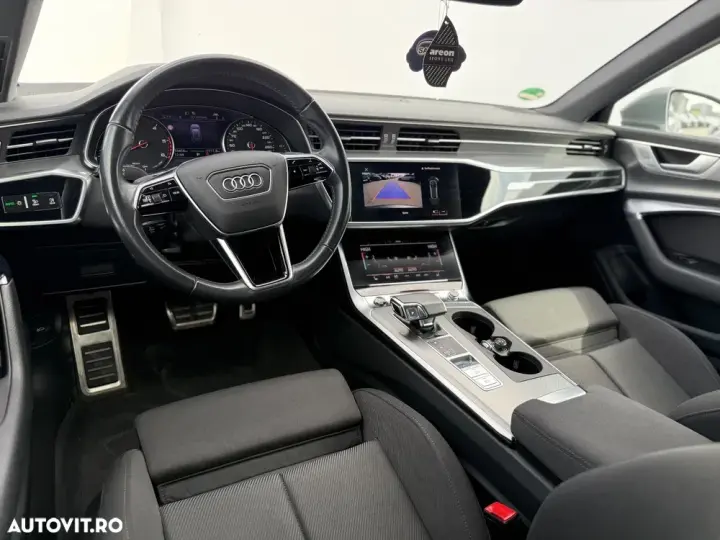 Audi A6 Avant C8 40 TDI S tronic
