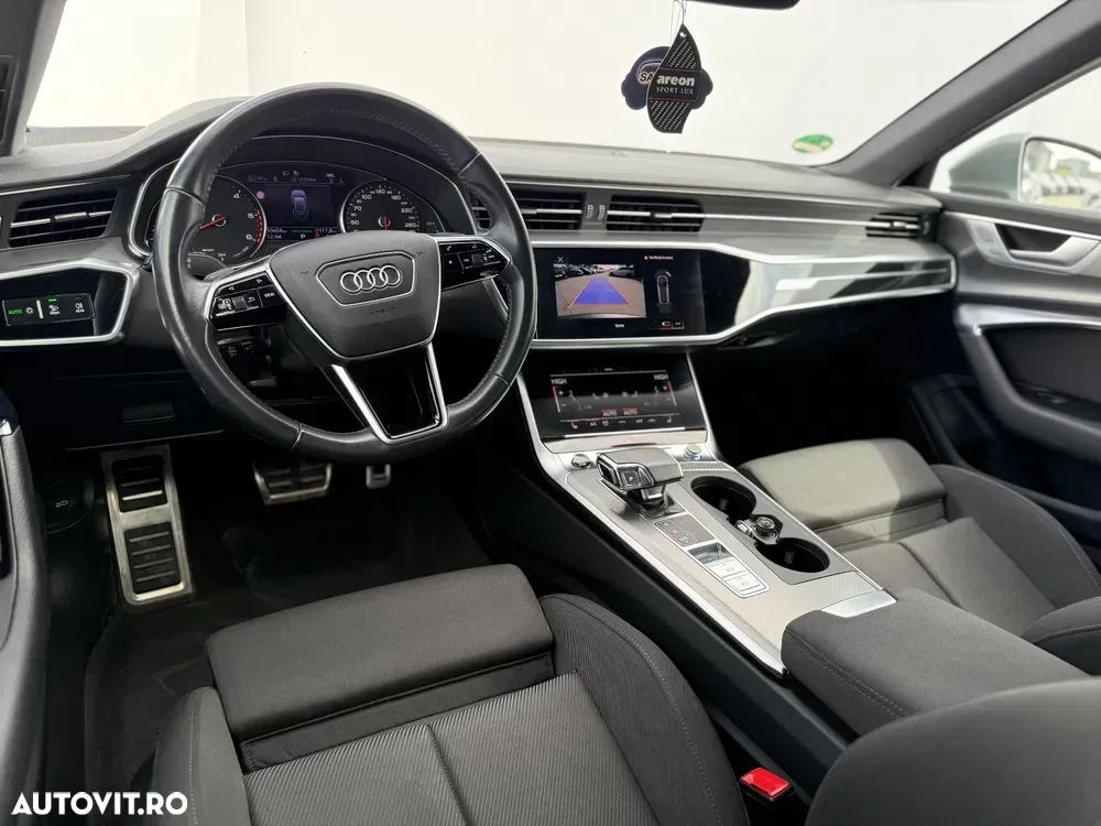 Audi A6 Avant C8 40 TDI S tronic — imagine 5