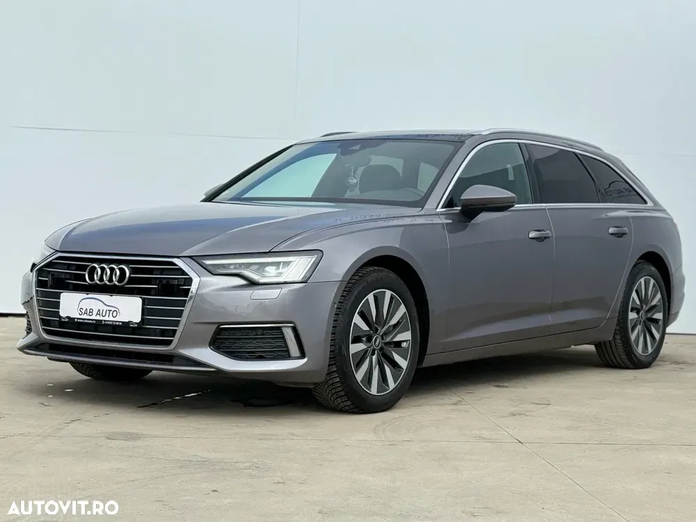 Audi A6 Avant C8 40 TDI S tronic — imagine 2