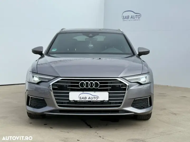 Audi A6 Avant C8 40 TDI S tronic