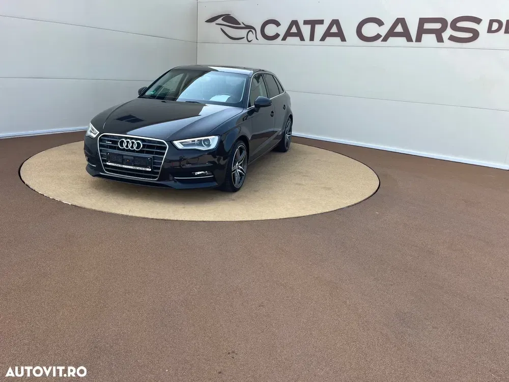 Audi A3 Sportback 8V 2.0 TDI quattro S tronic Ambiente — imagine 3