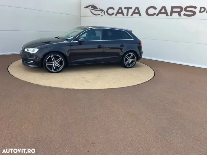 Audi A3 Sportback 8V 2.0 TDI quattro S tronic Ambiente