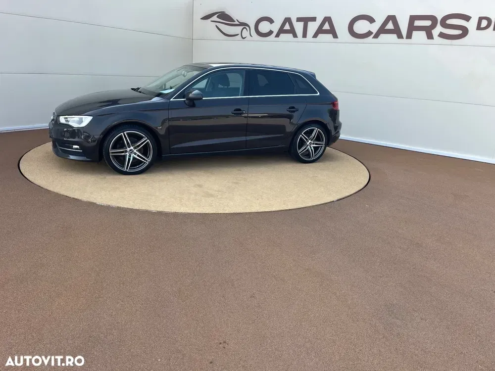 Audi A3 Sportback 8V 2.0 TDI quattro S tronic Ambiente — imagine 6