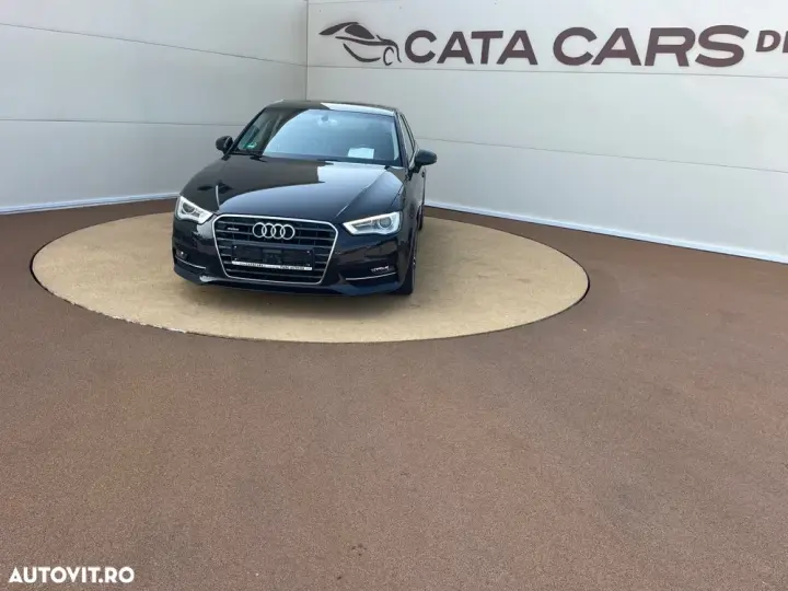 Audi A3 Sportback 8V 2.0 TDI quattro S tronic Ambiente