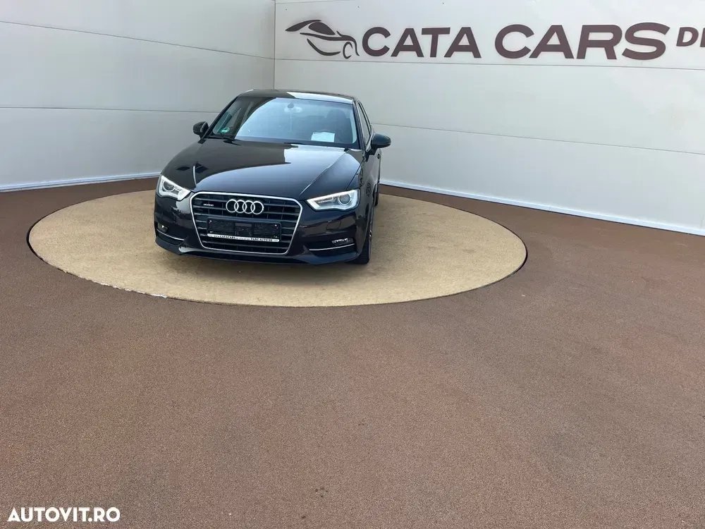 Audi A3 Sportback 8V 2.0 TDI quattro S tronic Ambiente — imagine 2