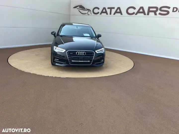 Audi A3 Sportback 8V 2.0 TDI quattro S tronic Ambiente