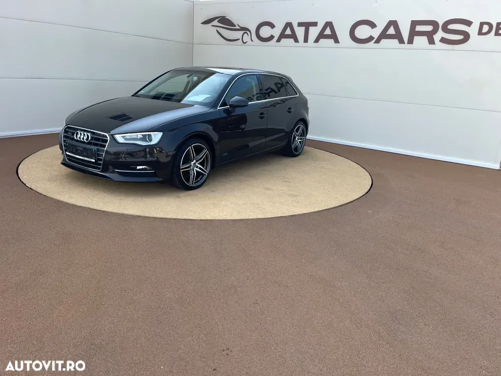 Audi A3 Sportback 8V 2.0 TDI quattro S tronic Ambiente — imagine 4