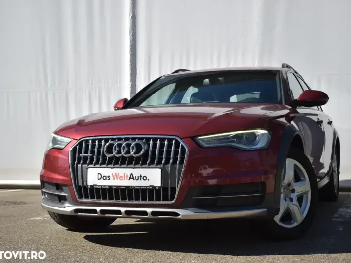 Audi A6 Allroad