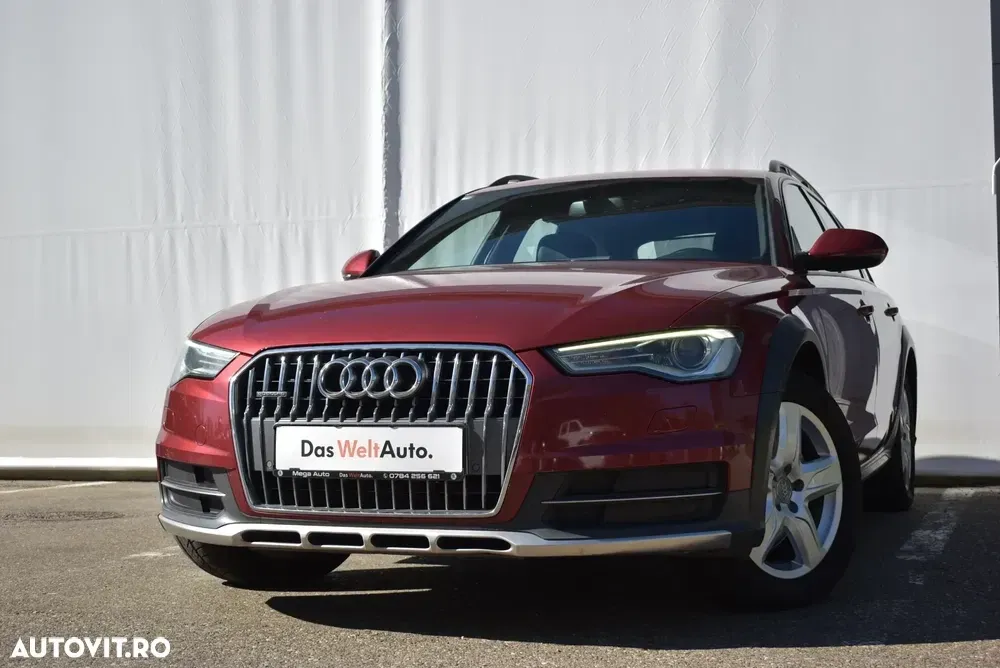 Audi A6 Allroad — imagine 2