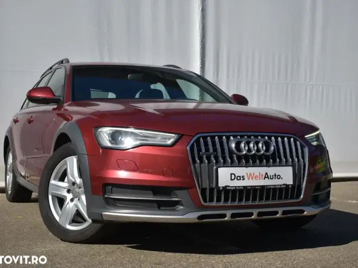 Audi A6 Allroad