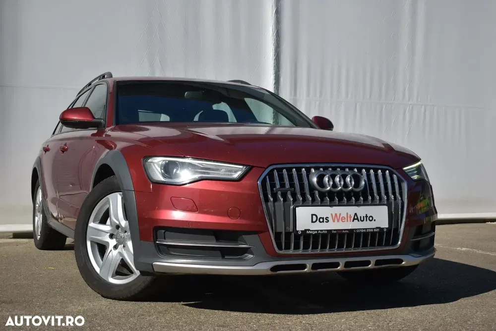 Audi A6 Allroad — imagine 6