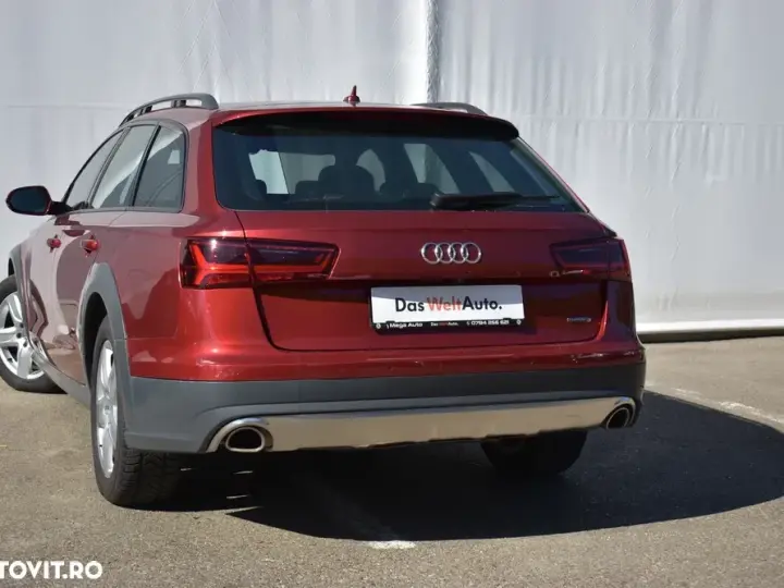 Audi A6 Allroad
