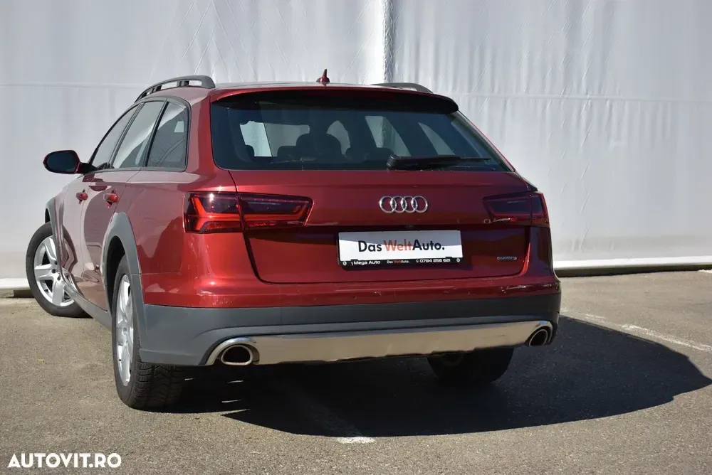 Audi A6 Allroad — imagine 4