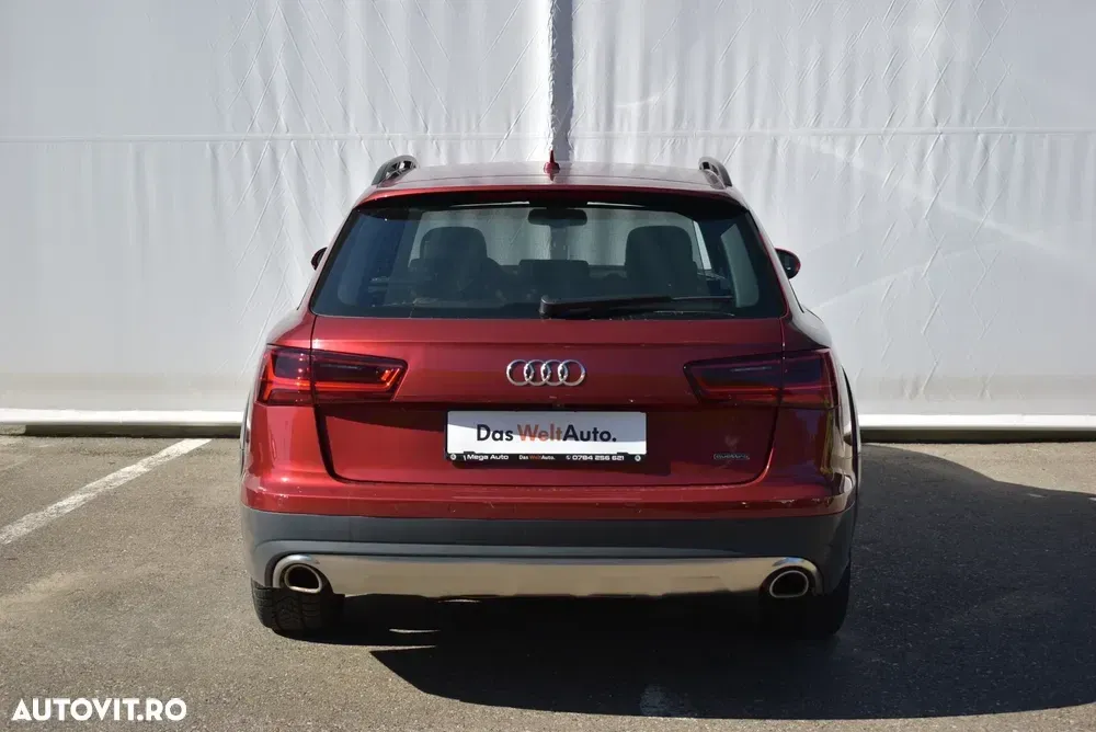 Audi A6 Allroad — imagine 5