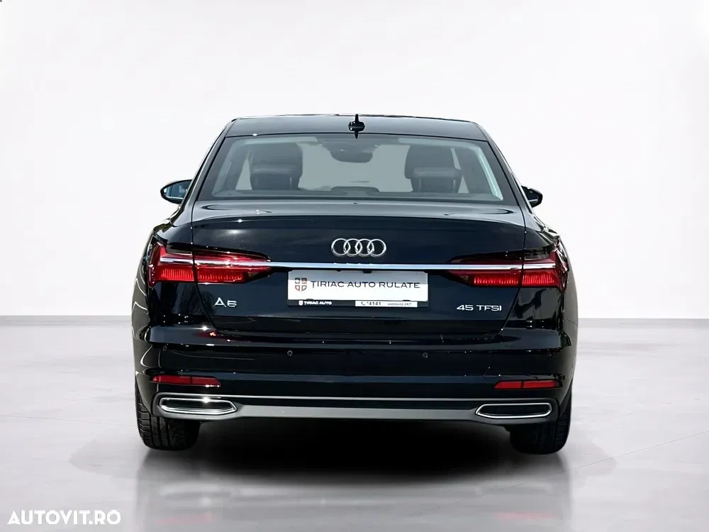 Audi A6 — imagine 4