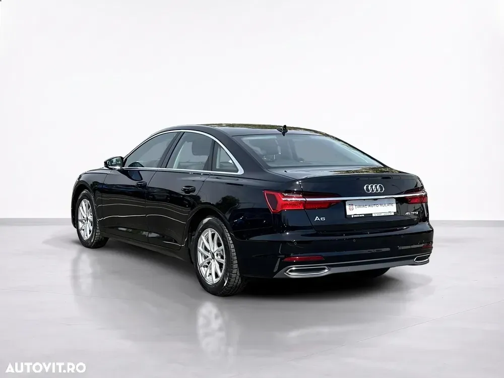 Audi A6 — imagine 3