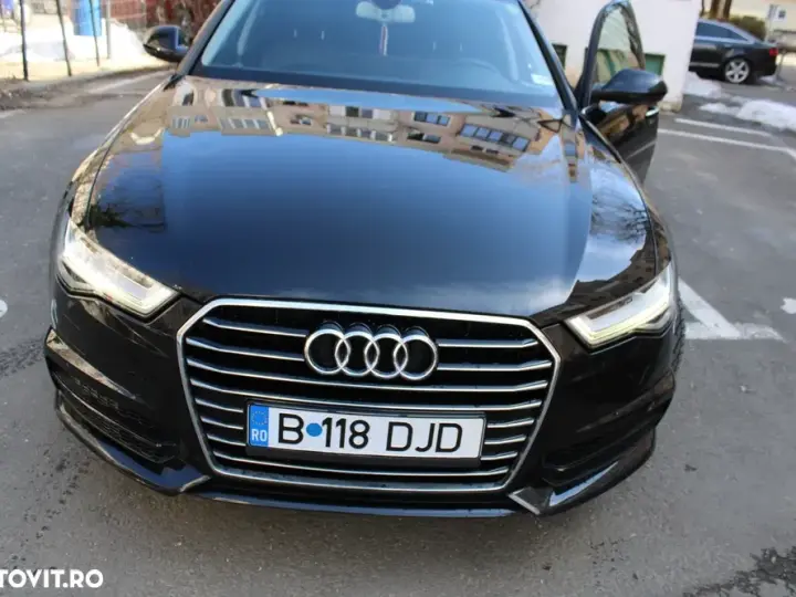 Audi A6 C7 2.0 TDI Ultra DPF S tronic