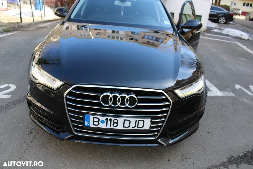Audi A6 C7 2.0 TDI Ultra DPF S tronic — imagine 2