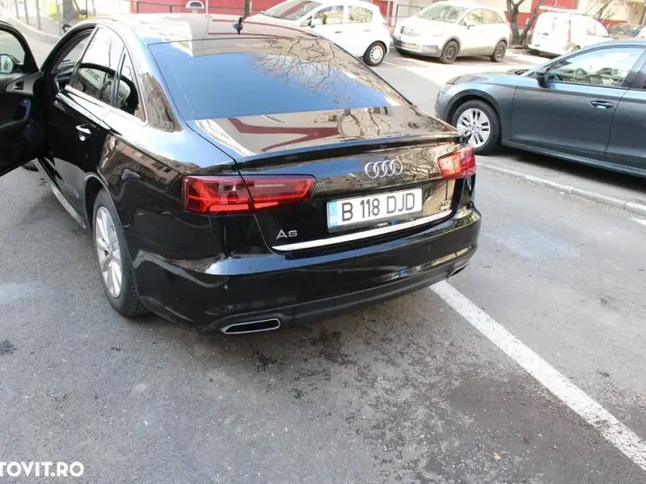 Audi A6 C7 2.0 TDI Ultra DPF S tronic