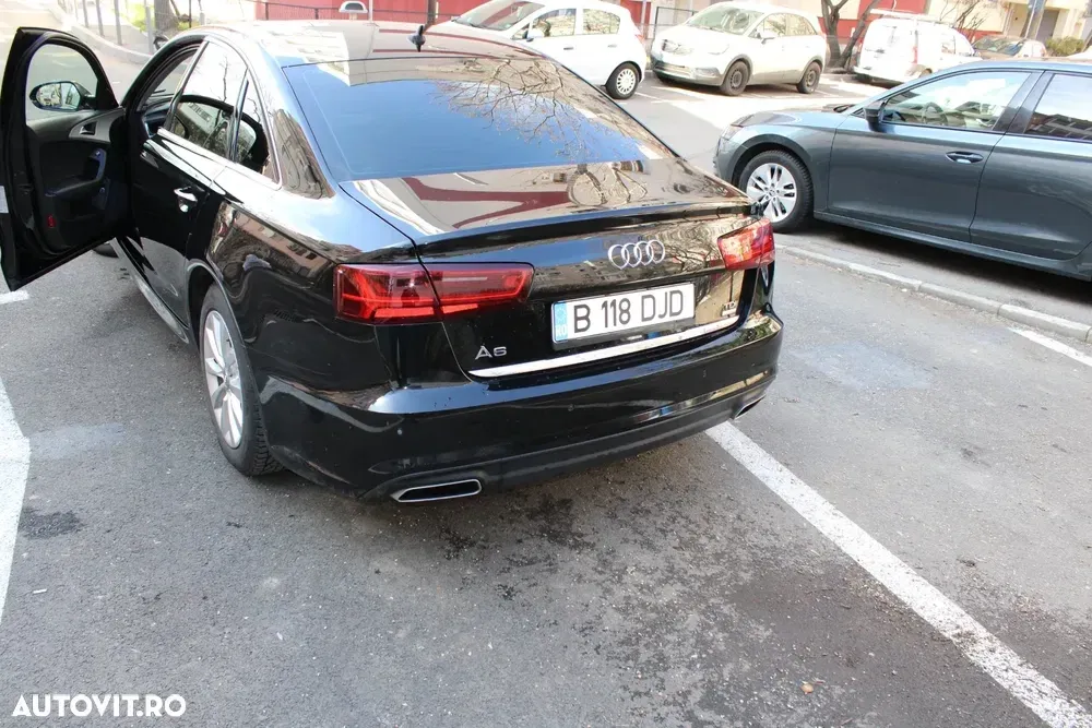 Audi A6 C7 2.0 TDI Ultra DPF S tronic — imagine 5