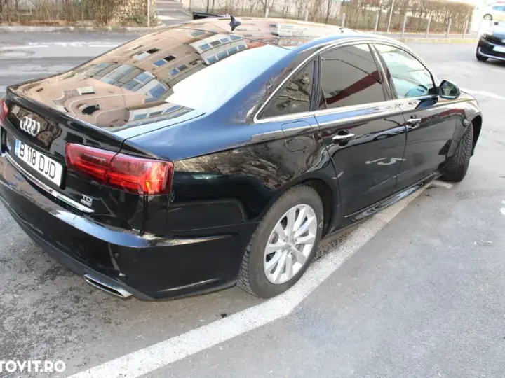 Audi A6 C7 2.0 TDI Ultra DPF S tronic