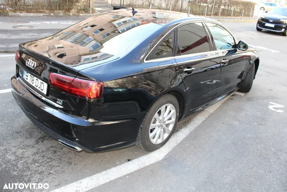 Audi A6 C7 2.0 TDI Ultra DPF S tronic — imagine 4