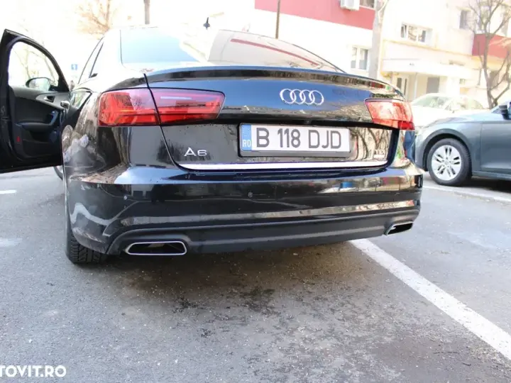 Audi A6 C7 2.0 TDI Ultra DPF S tronic