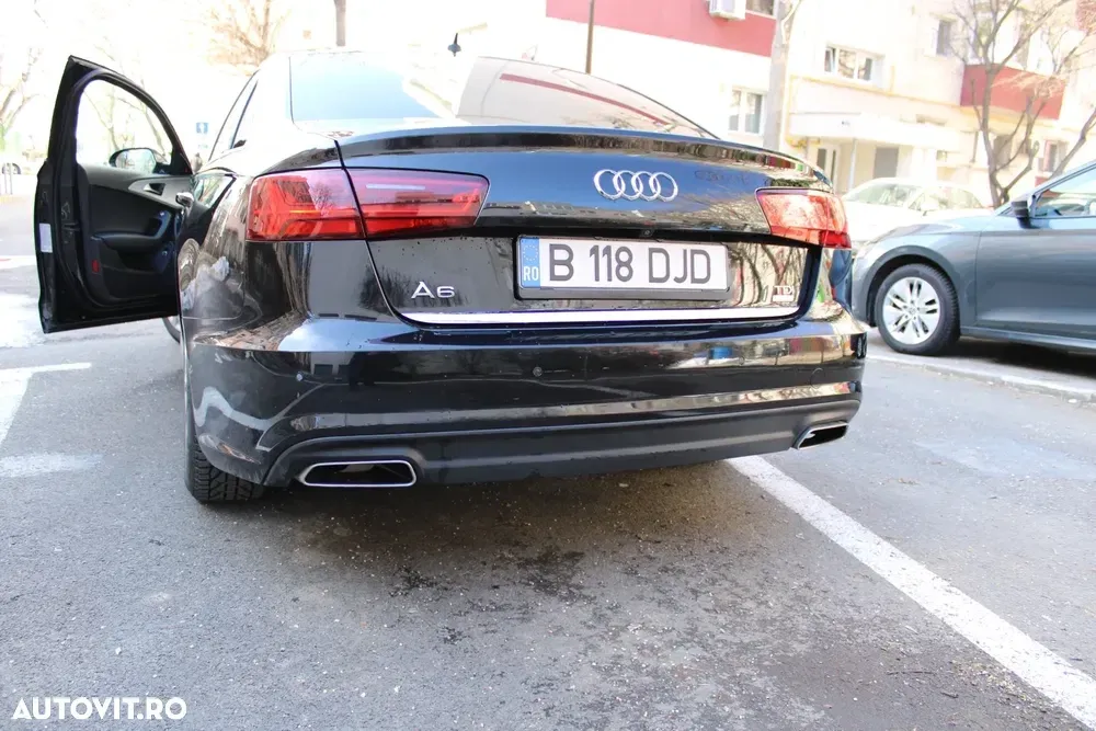 Audi A6 C7 2.0 TDI Ultra DPF S tronic — imagine 6