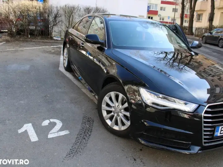Audi A6 C7 2.0 TDI Ultra DPF S tronic