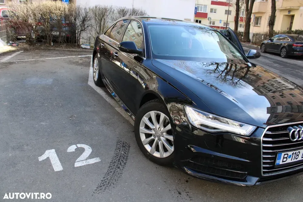 Audi A6 C7 2.0 TDI Ultra DPF S tronic — imagine 3