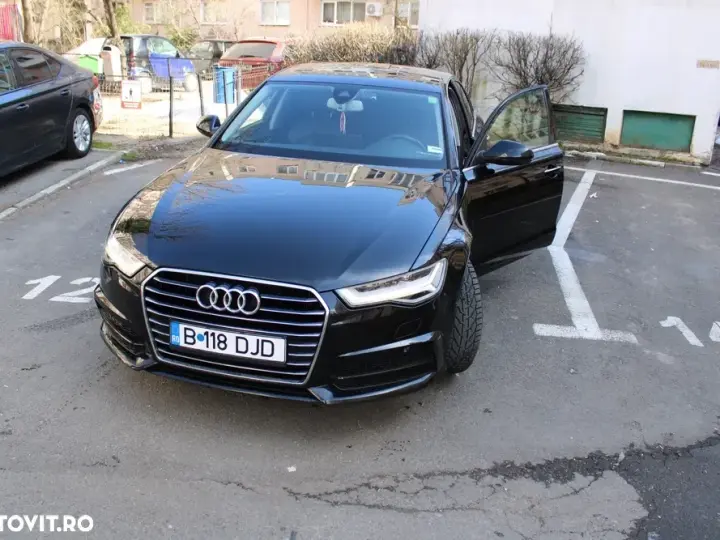 Audi A6 C7 2.0 TDI Ultra DPF S tronic