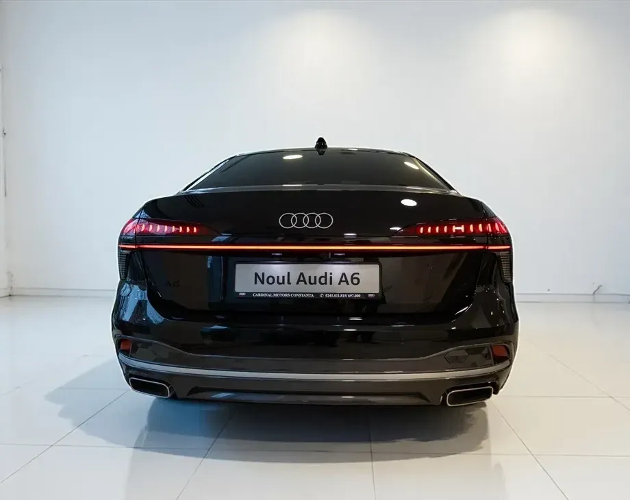 Audi A6 40 TFSI S tronic MHEV Basic — imagine 5