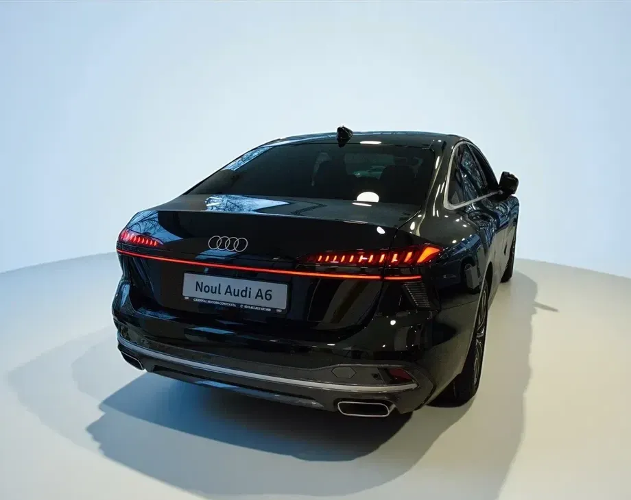 Audi A6 40 TFSI S tronic MHEV Basic — imagine 4
