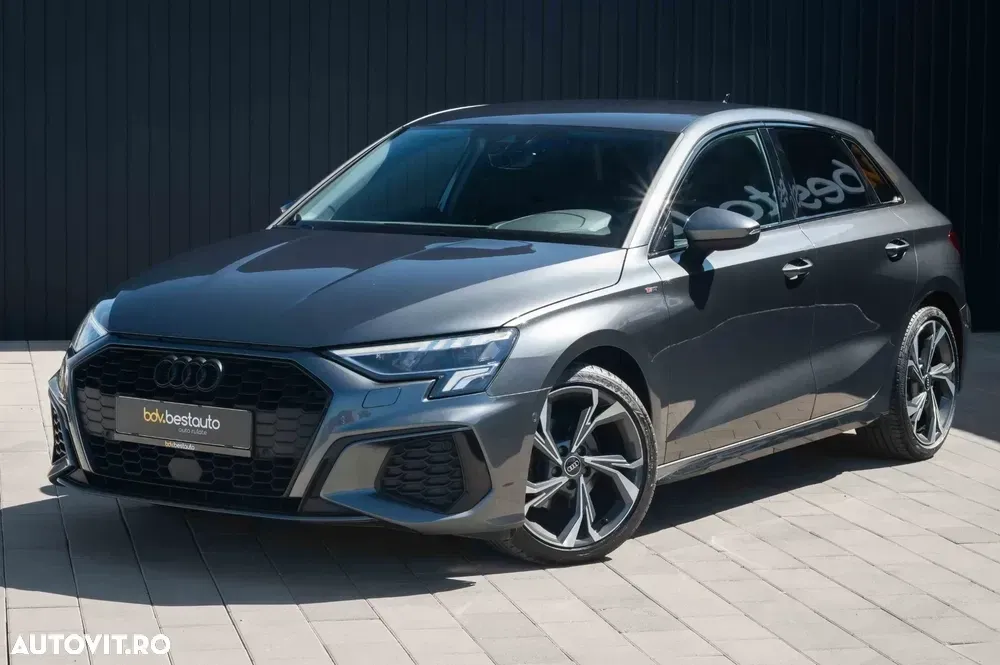 Audi A3 Sportback 8Y TFSI 110 kW S tronic S line — imagine 2