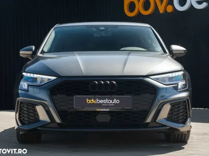 Audi A3 Sportback 8Y TFSI 110 kW S tronic S line