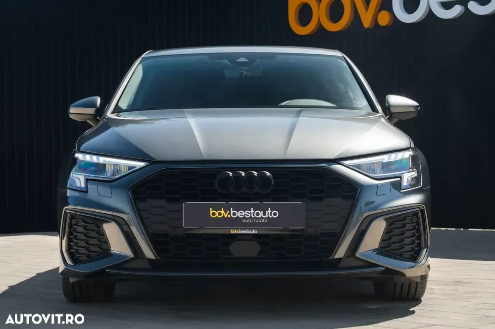 Audi A3 Sportback 8Y TFSI 110 kW S tronic S line — imagine 3