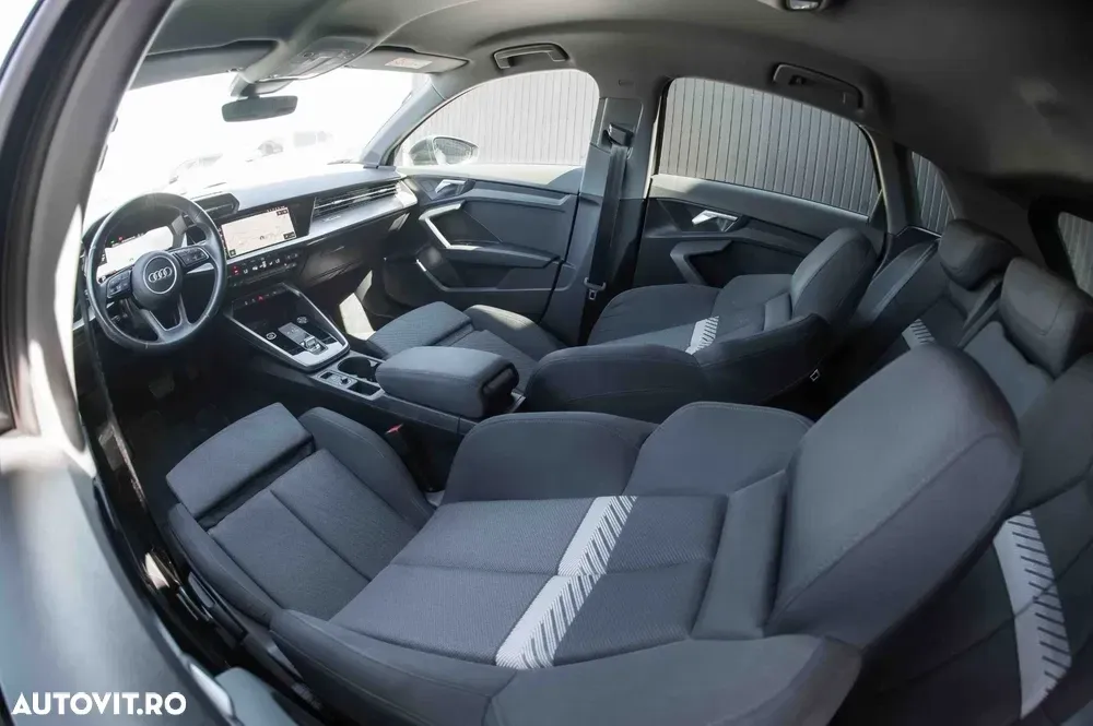 Audi A3 Sportback 8Y TFSI 110 kW S tronic S line — imagine 5