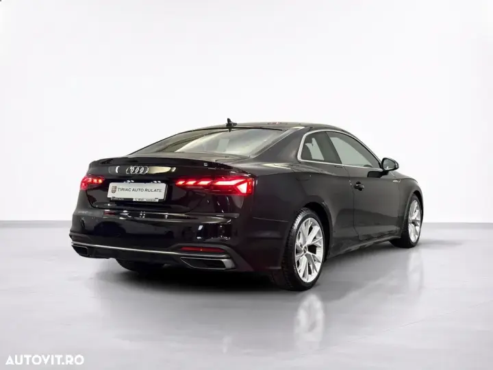 Audi A5 Coupé 40 TDI S tronic