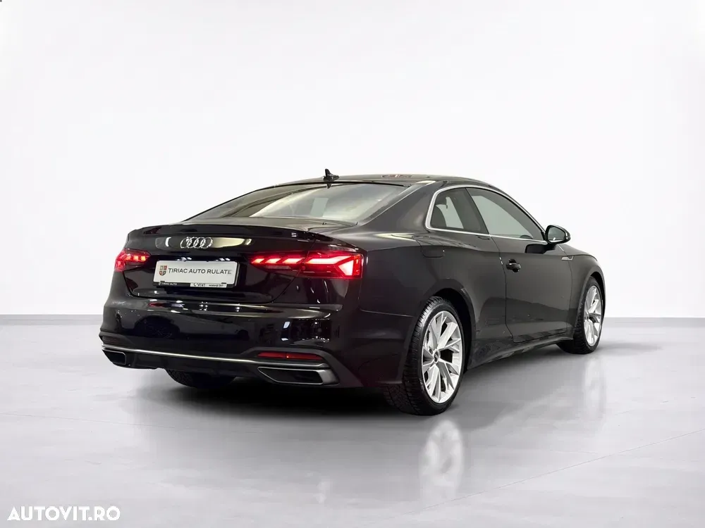 Audi A5 Coupé 40 TDI S tronic — imagine 5