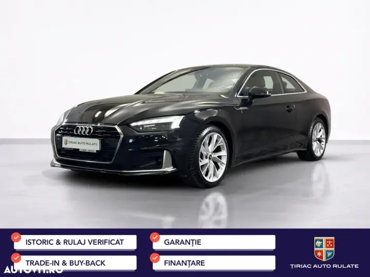 Audi A5 Coupé 40 TDI S tronic