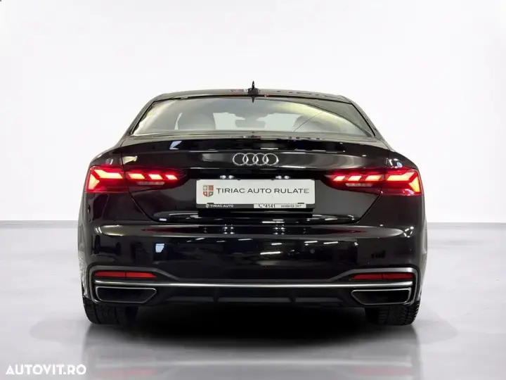Audi A5 Coupé 40 TDI S tronic